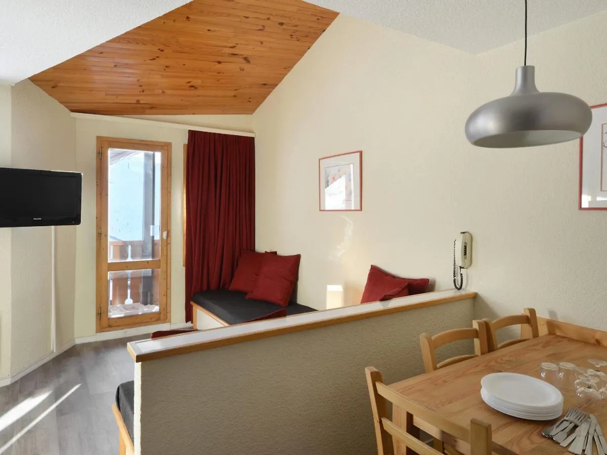 Appartement Confortable Au Pied Des Pistes Avec Balcon | 5 Pers - Fr-1-181-2031 La Plagne-Tarentaise Apartment